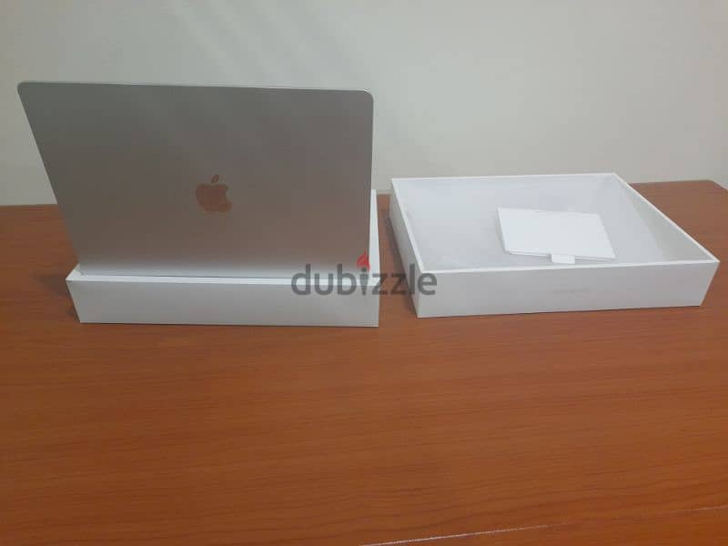 MACBOOK AIR 2023 M2 512G 15 INCH 1