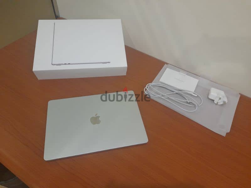 MACBOOK AIR 2023 M2 512G 15 INCH 2