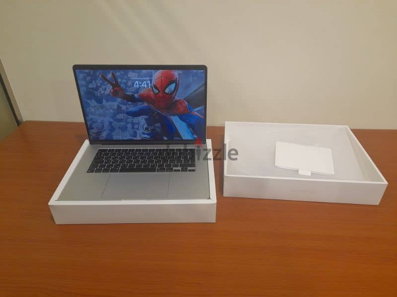 MACBOOK AIR 2023 M2 512G 15 INCH 3