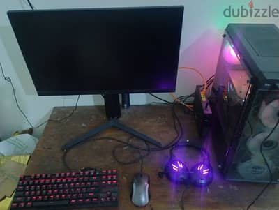 full pc build