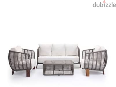 طقم outdoor furniture الامونيوم