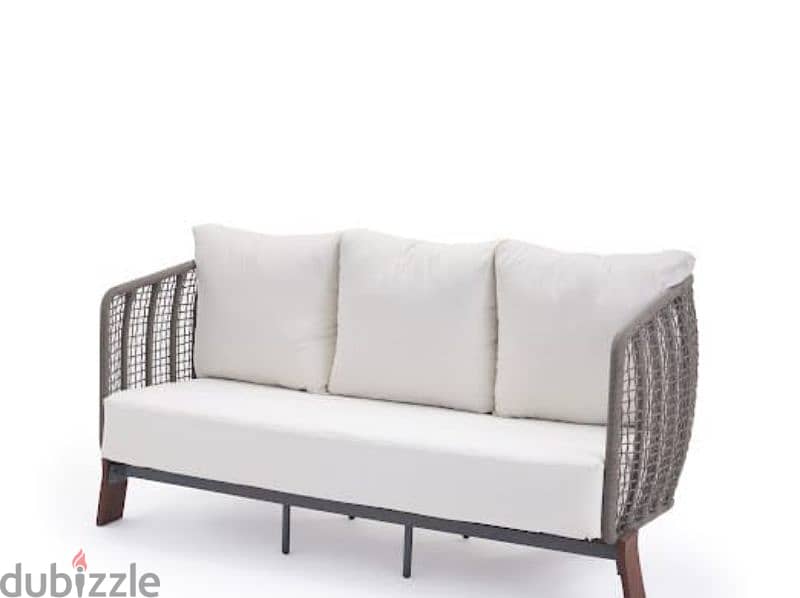 طقم outdoor furniture الامونيوم 1