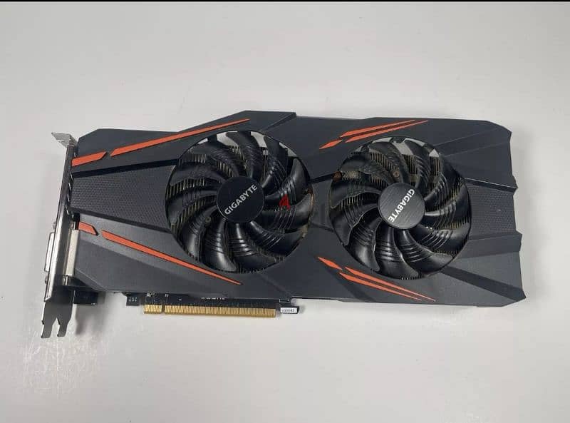 GTX 1070 8GB OC 2