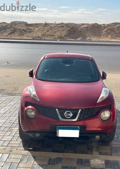 Nissan Juke 2013