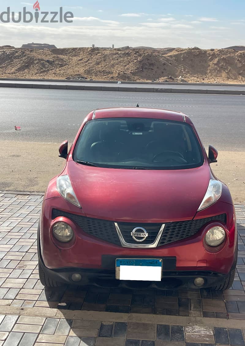 Nissan Juke 2013 0