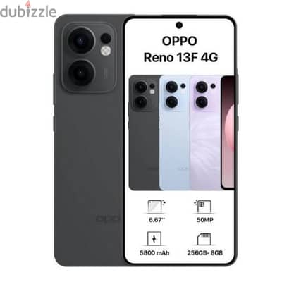 Oppo reno 13Fاوبو رينو