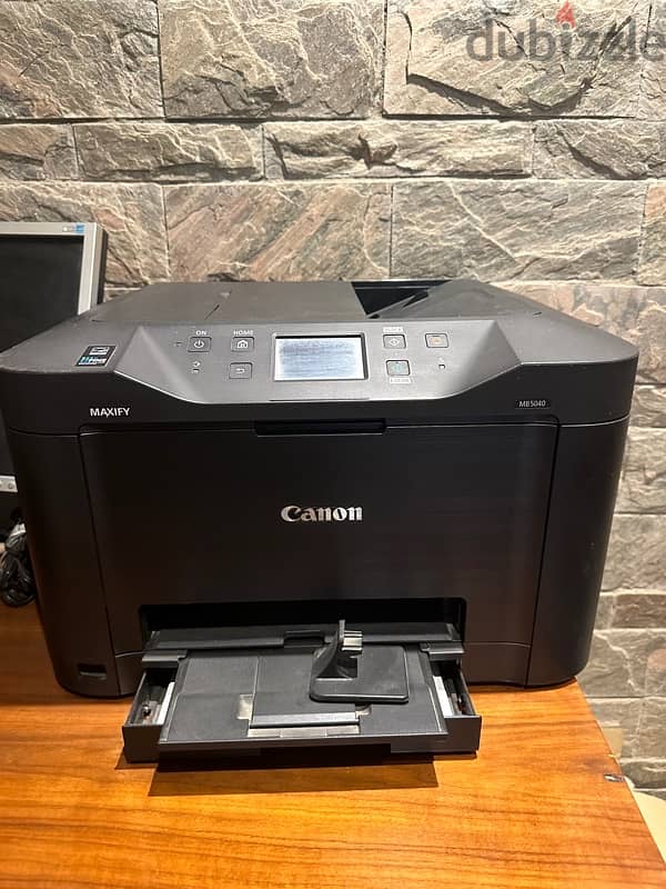 Canone printer 1