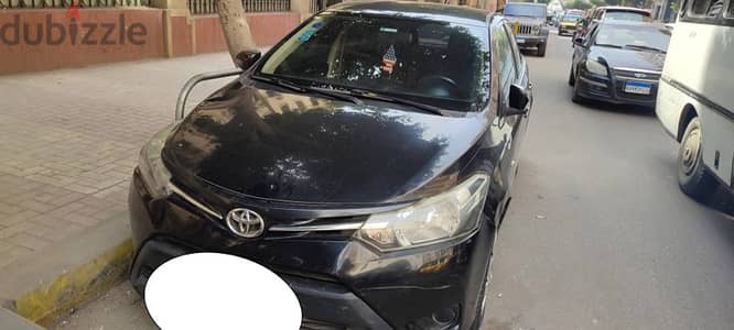 تويوتا ياريس 2015 / Toyota Yaris 2015