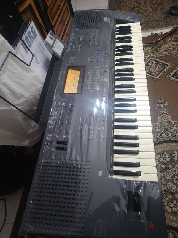 korg is50B كسر زيرو 1