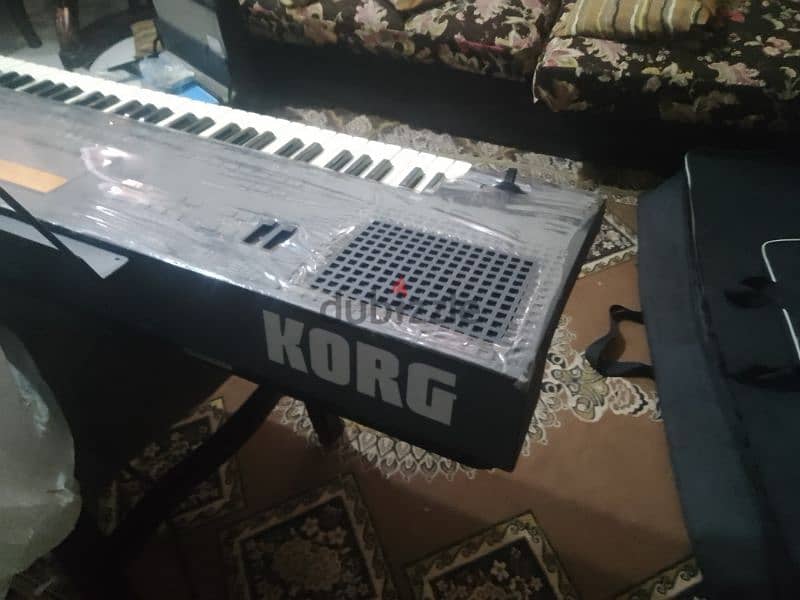 korg is50B كسر زيرو 4