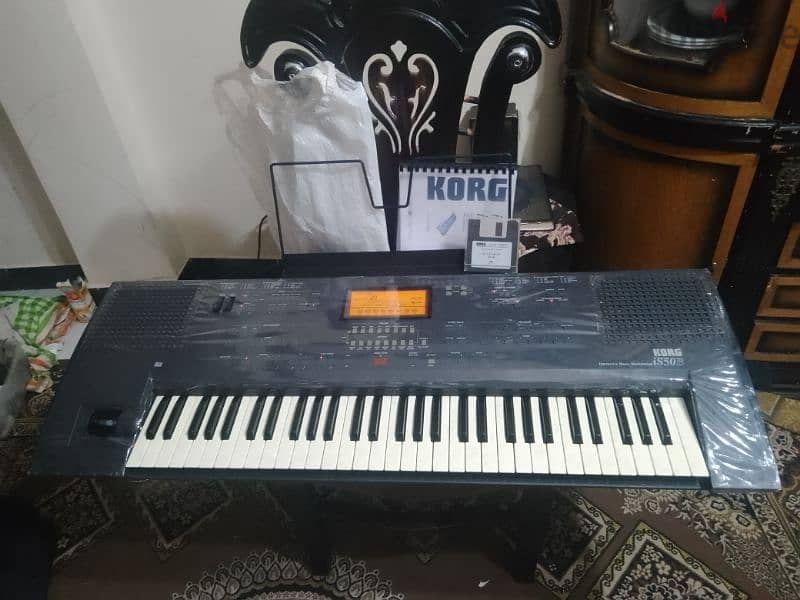 korg is50B كسر زيرو 5