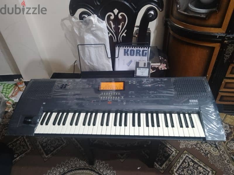 korg is50B كسر زيرو 6