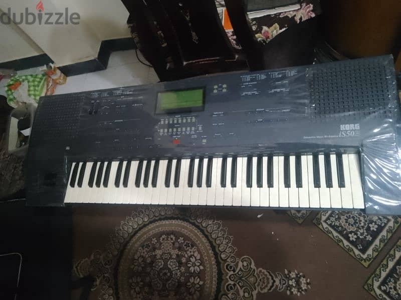 korg is50B كسر زيرو 11