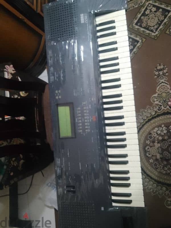 korg is50B كسر زيرو 13