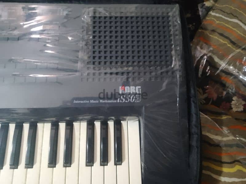 korg is50B كسر زيرو 15