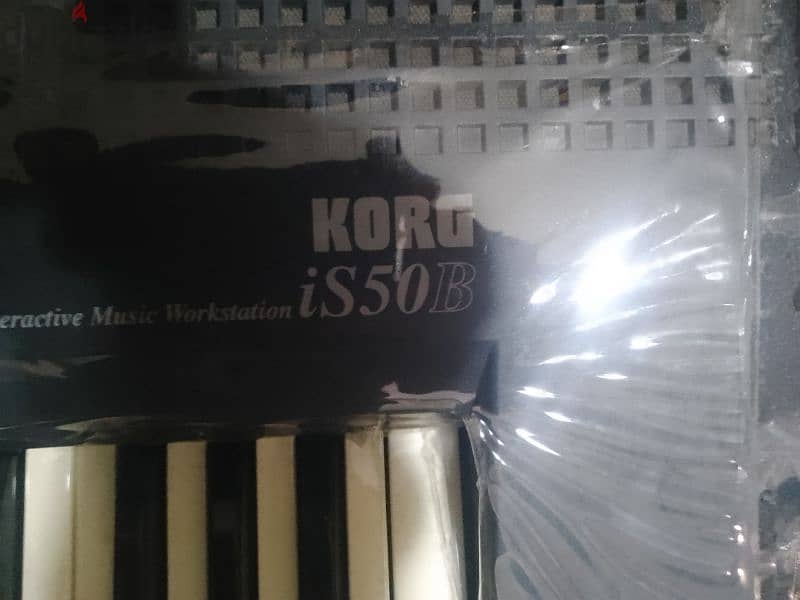 korg is50B كسر زيرو 16