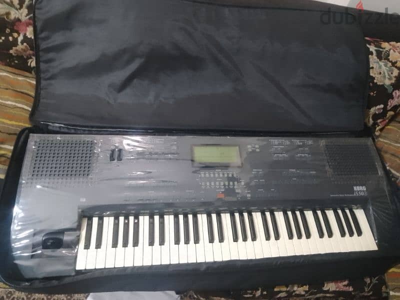 korg is50B كسر زيرو 17