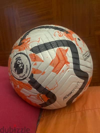 nike premier league ball