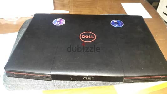 يصلح قطع غيار  dell G3 3500 i5