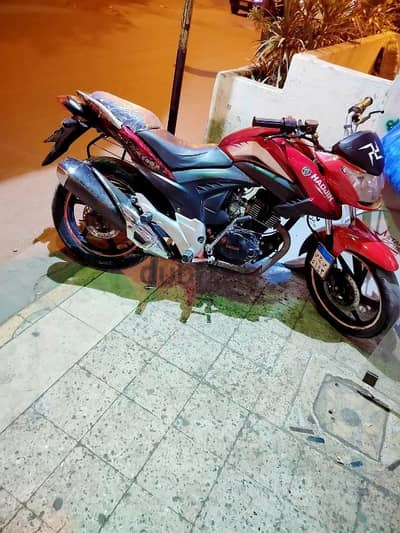 بيع مكنه هوجان 200cc