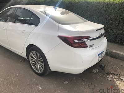 Opel Insignia 2015