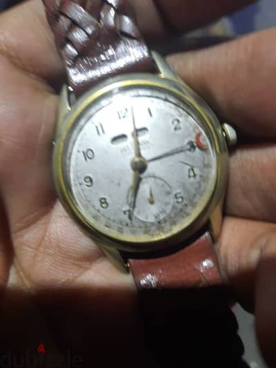 Delbana Rare Vintage Original Swiss Watch