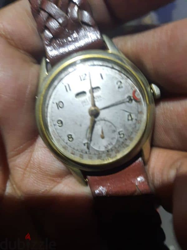 Delbana Rare Vintage Original Swiss Watch 0