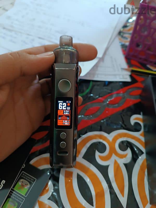 Drag X - Vape 1