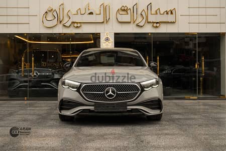 Mercedes-Benz E200 AMG 2024