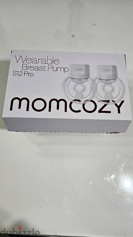 Momcozy double breast pumps 1