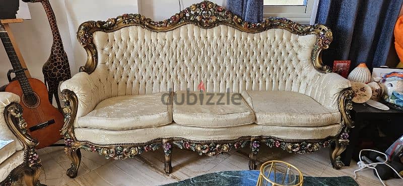 antique DeconDen Luxury Classic Light Baroque 3