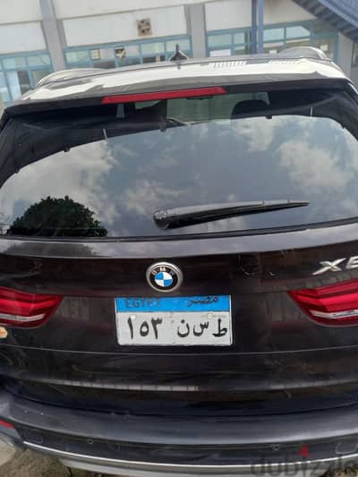 BMW X5 2017