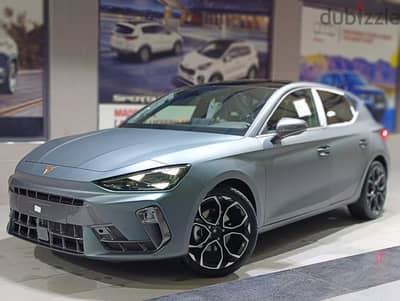 كوبرا ليون Cupra leon 2025