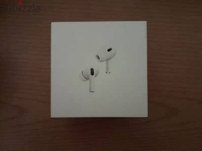 Airpods pro 2 new original sealed