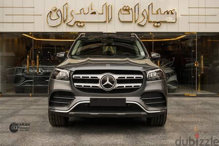 Mercedes-Benz GLS580