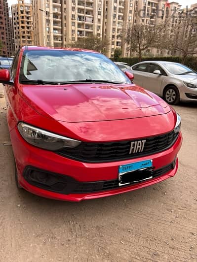 Fiat Tipo 2021 Manual