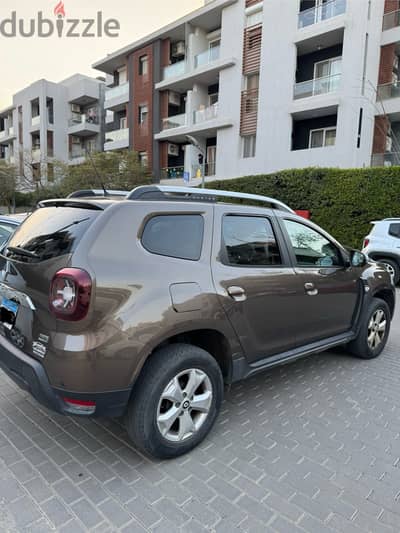 Renault Duster 2019