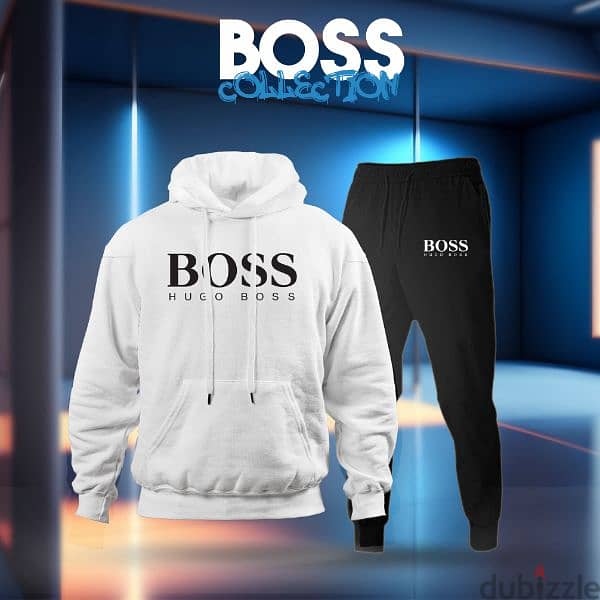 سوي تيشرت HUGO BOSS 5