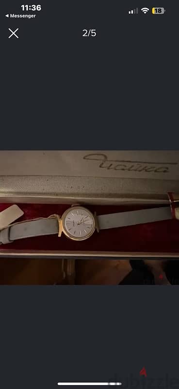 classic watchs manual Mechanical new neverساعات حريمي نادرة used 2