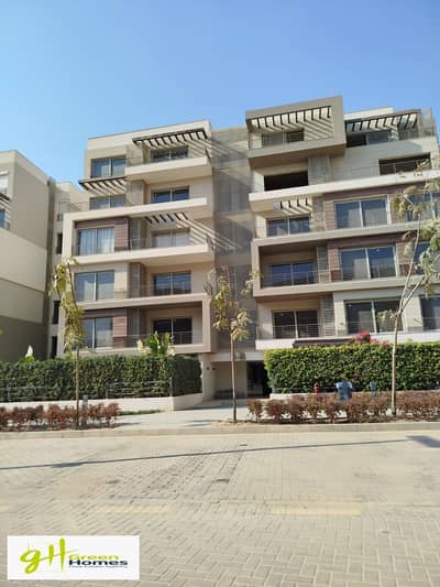 Amazing Apartment for Sale in Palm Hills New Cairo