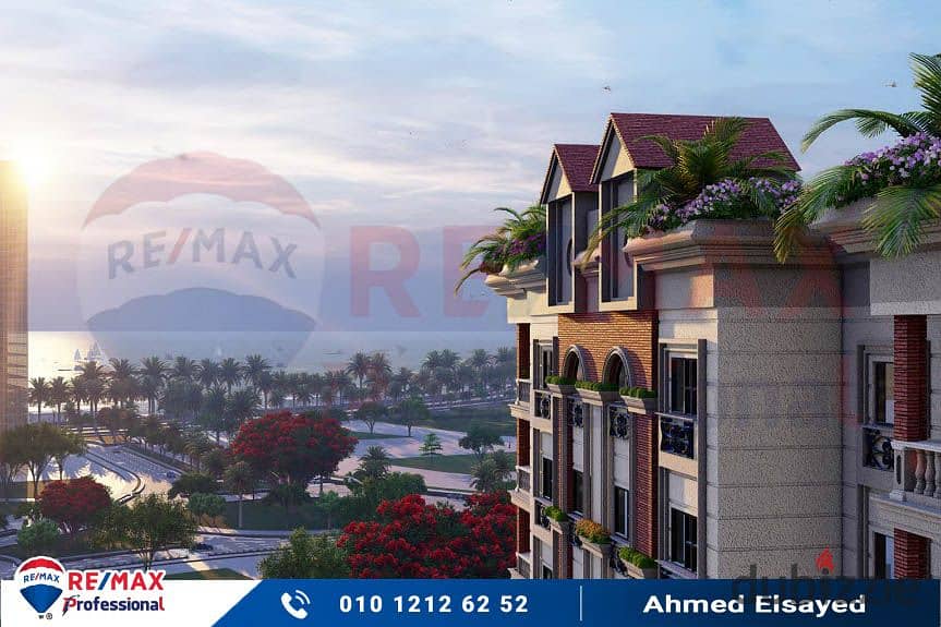 Receive your apartment within a year at the lowest price per meter in Sawary 0