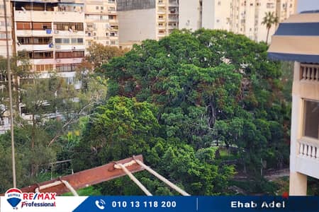 Apartment for sale 240m Kafr Abdo (Al-Qardahi Street)