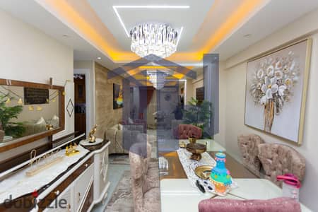 Apartment for sale 160m Smouha (Edmond Fremont Street)