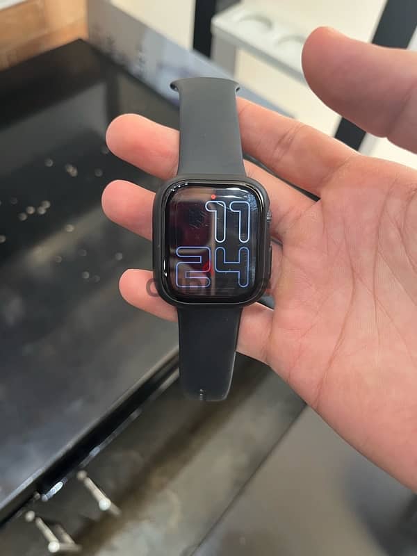 ساعة ابل واتش Apple Watch SE 2