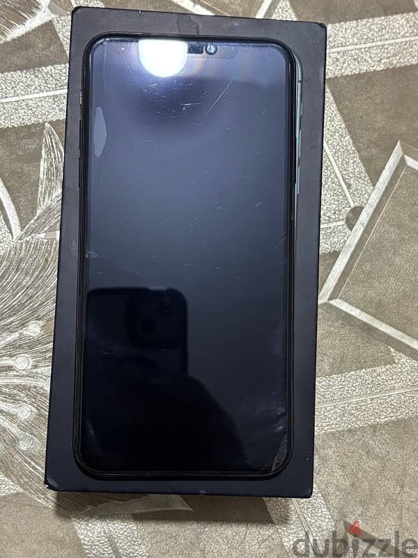 iPhone 11pro max 256 0