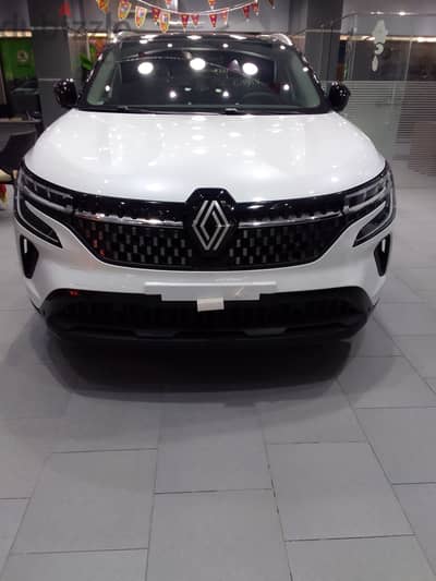 رينو اوسترالRenault AusTral 2025