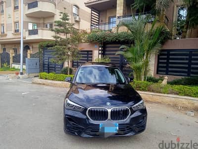 BMW X1 2021