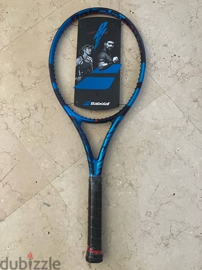 babolat pure drive 98