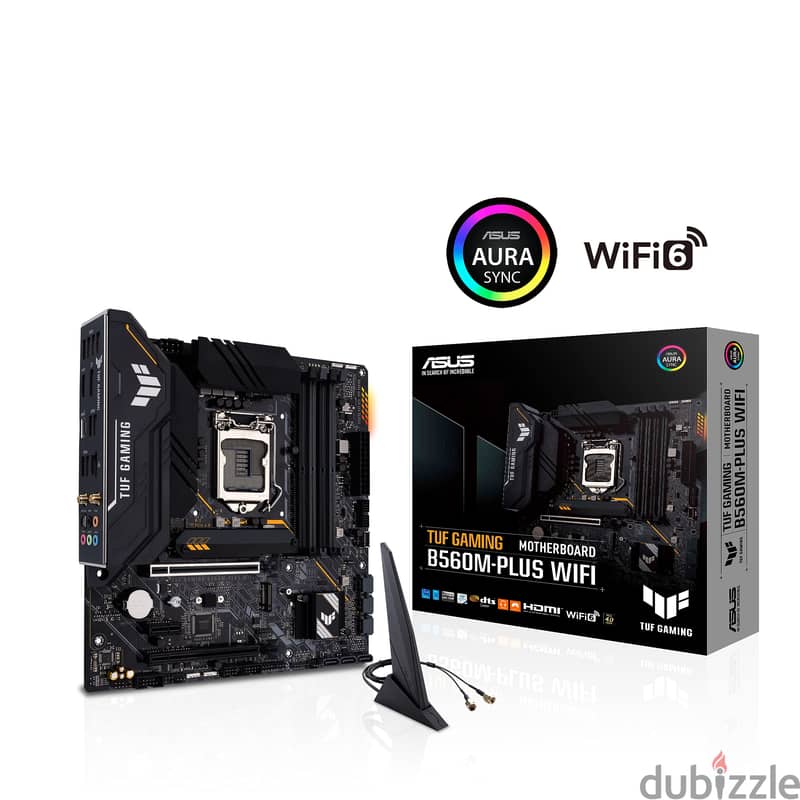 Palit RTX 3050 8GB OC + Intel I5-11400F +AsusTUFGaming B560M-Plus WiFi 2