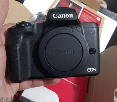 canon m50 mark 2